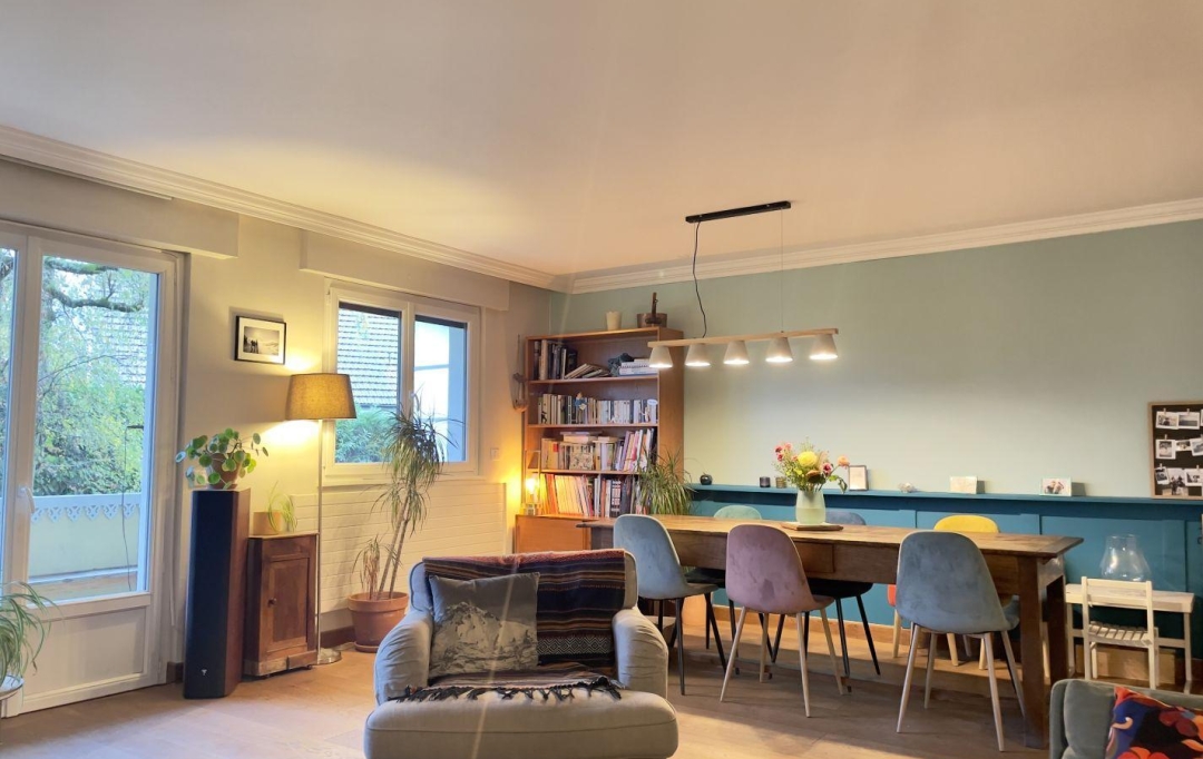 NEMOZ IMMOBILIER : Apartment | ANNECY (74000) | 79 m2 | 430 000 € 