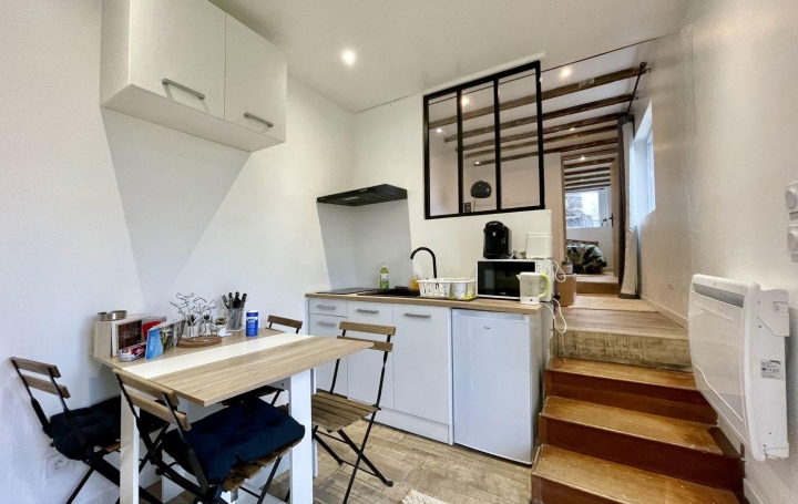 NEMOZ IMMOBILIER : Apartment | TALLOIRES (74290) | 30 m2 | 131 500 € 