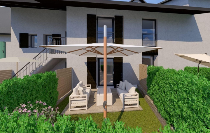  NEMOZ IMMOBILIER Maison / Villa | TALLOIRES (74290) | 106 m2 | 1 090 000 € 