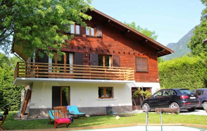 NEMOZ IMMOBILIER : Maison / Villa | CONS-SAINTE-COLOMBE (74210) | 150 m2 | 360 000 € 