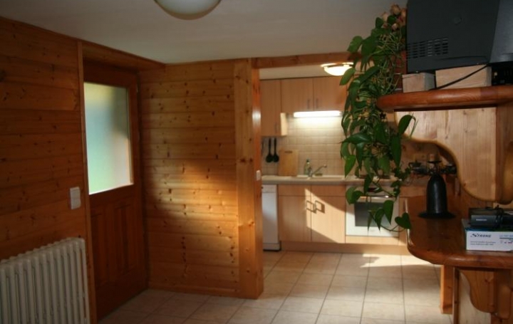 NEMOZ IMMOBILIER : Appartement | LE GRAND-BORNAND (74450) | 58 m2 | 236 000 € 