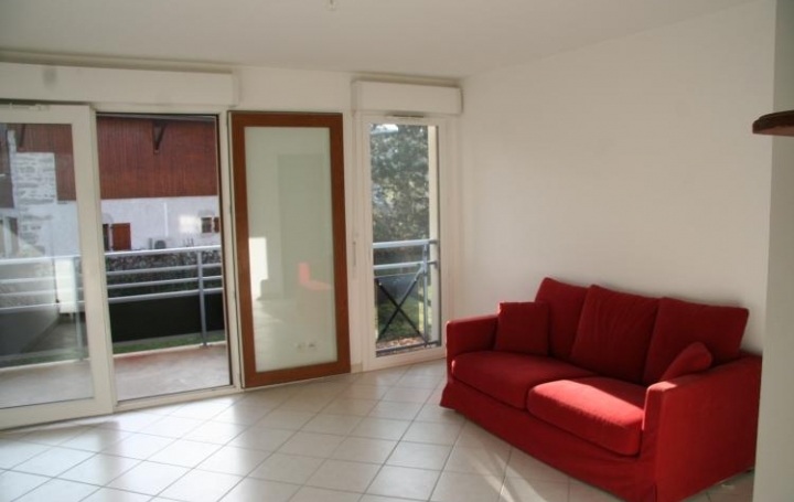 NEMOZ IMMOBILIER : Appartement | DOUSSARD (74210) | 41 m2 | 162 000 € 
