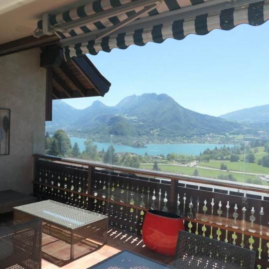  NEMOZ IMMOBILIER : House | TALLOIRES (74290) | 110 m2 | 595 000 € 