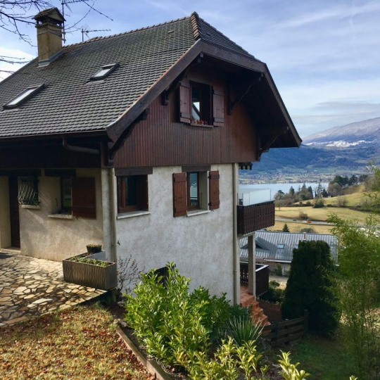  NEMOZ IMMOBILIER : Maison / Villa | TALLOIRES (74290) | 110 m2 | 595 000 € 