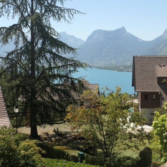  NEMOZ IMMOBILIER : Apartment | TALLOIRES (74290) | 40 m2 | 294 000 € 