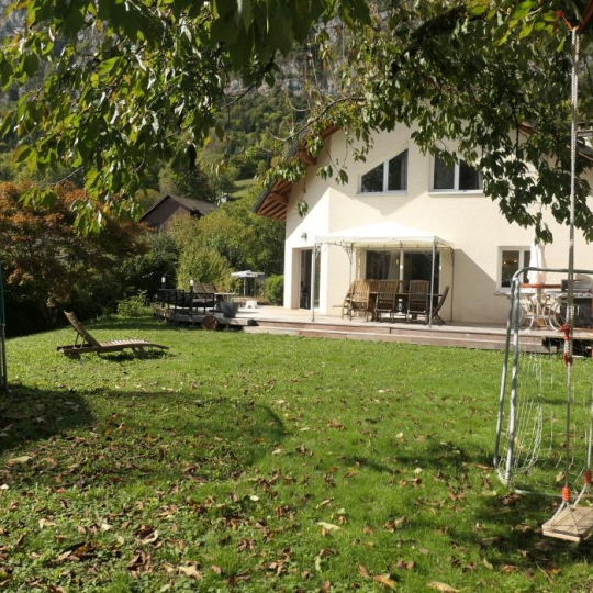  NEMOZ IMMOBILIER : Maison / Villa | LATHUILE (74210) | 125 m2 | 550 000 € 