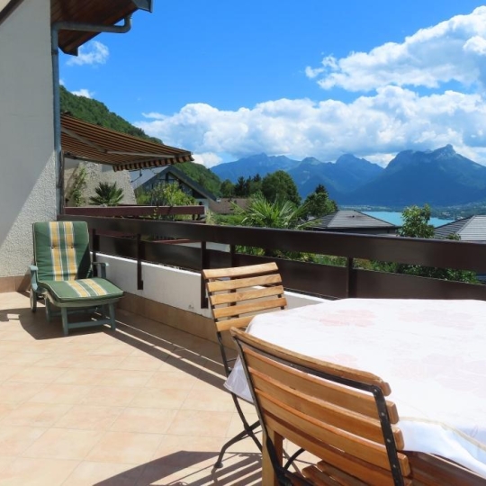  NEMOZ IMMOBILIER : Appartement | TALLOIRES (74290) | 95 m2 | 600 000 € 