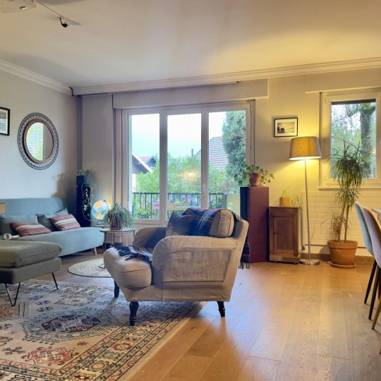  NEMOZ IMMOBILIER : Apartment | ANNECY (74000) | 79 m2 | 430 000 € 