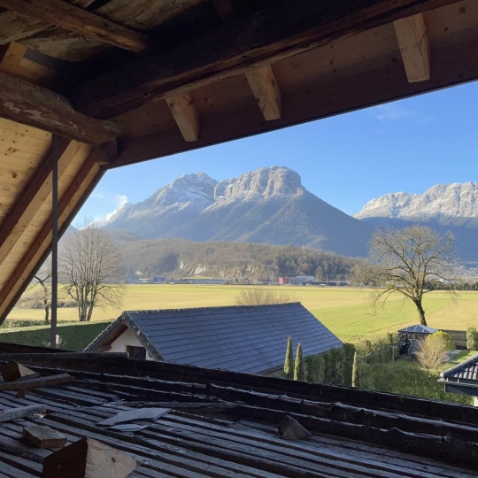  NEMOZ IMMOBILIER : Maison / Villa | DOUSSARD (74210) | 325 m2 | 780 000 € 