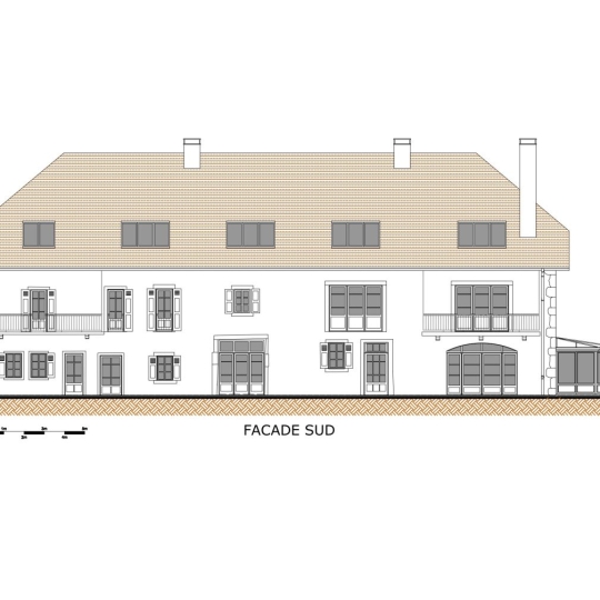  NEMOZ IMMOBILIER : Appartement | TALLOIRES (74290) | 100 m2 | 410 000 € 