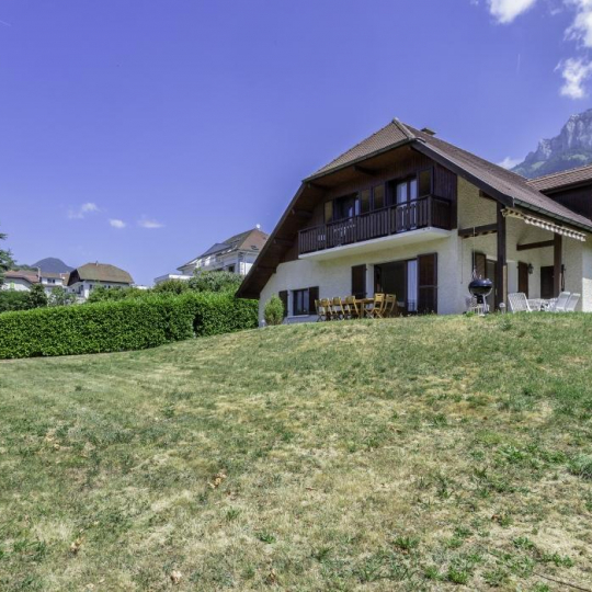  NEMOZ IMMOBILIER : Maison / Villa | TALLOIRES (74290) | 150 m2 | 1 260 000 € 