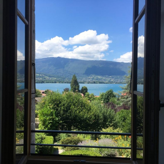  NEMOZ IMMOBILIER : Apartment | TALLOIRES (74290) | 73 m2 | 540 000 € 