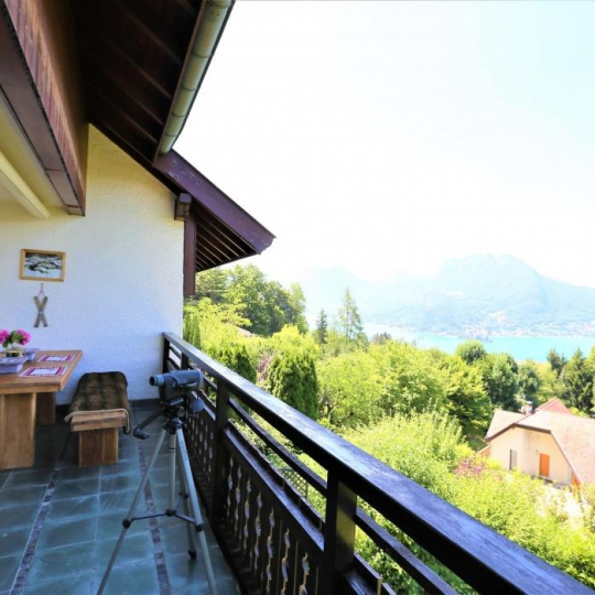  NEMOZ IMMOBILIER : Maison / Villa | TALLOIRES (74290) | 100 m2 | 699 000 € 