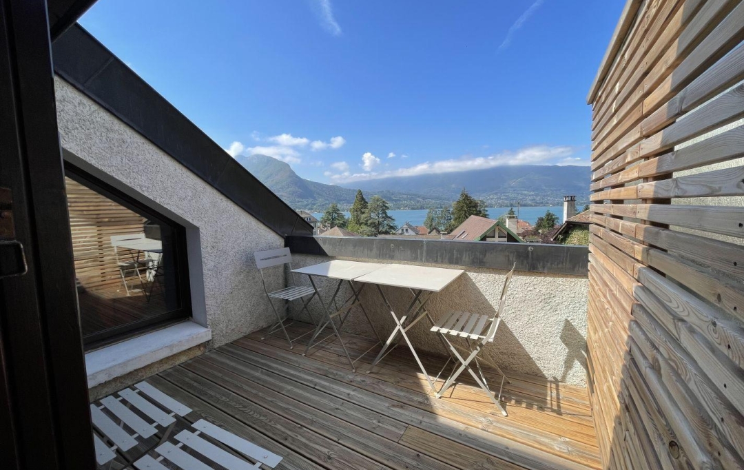 NEMOZ IMMOBILIER : Appartement | TALLOIRES (74290) | 55 m2 | 700 € 