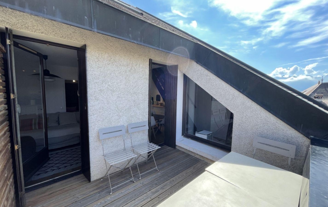 NEMOZ IMMOBILIER : Appartement | TALLOIRES (74290) | 55 m2 | 700 € 