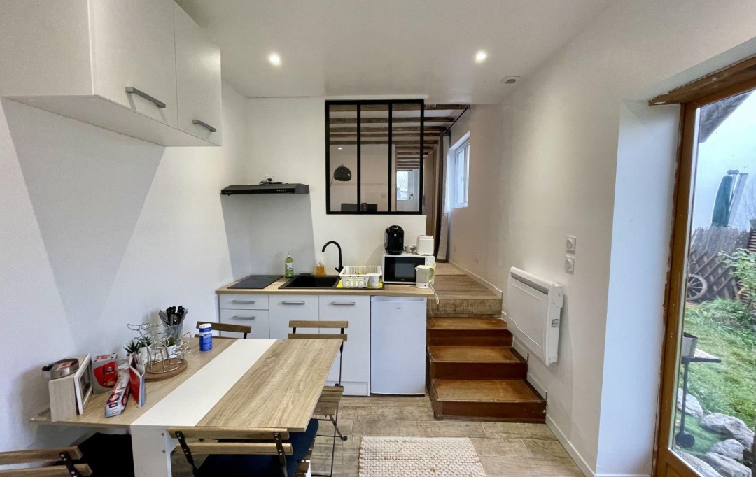 NEMOZ IMMOBILIER : Appartement | TALLOIRES (74290) | 30 m2 | 131 500 € 