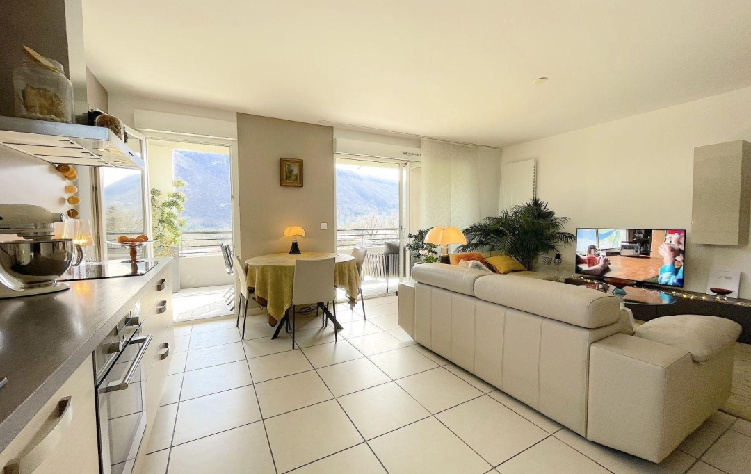 NEMOZ IMMOBILIER : Appartement | ANNECY (74000) | 66 m2 | 420 000 € 