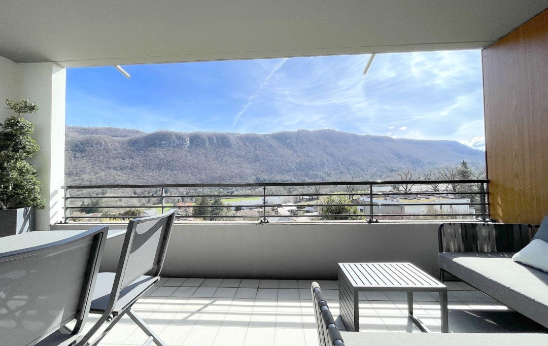 NEMOZ IMMOBILIER : Appartement | ANNECY (74000) | 66 m2 | 420 000 € 