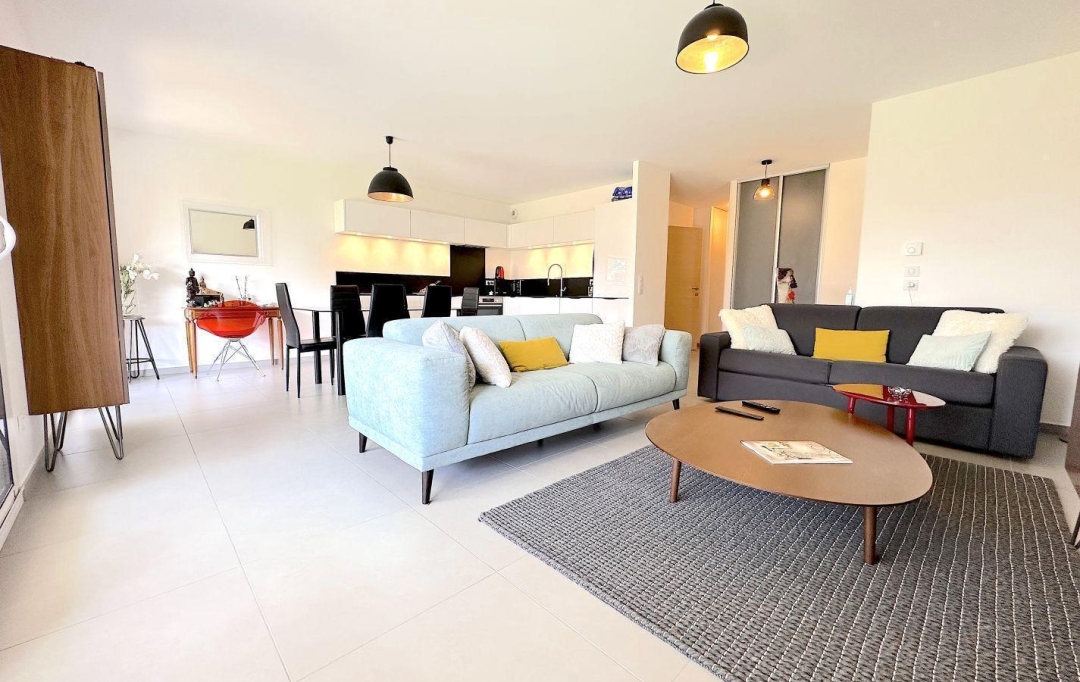 NEMOZ IMMOBILIER : Appartement | ANNECY-LE-VIEUX (74940) | 75 m2 | 609 000 € 