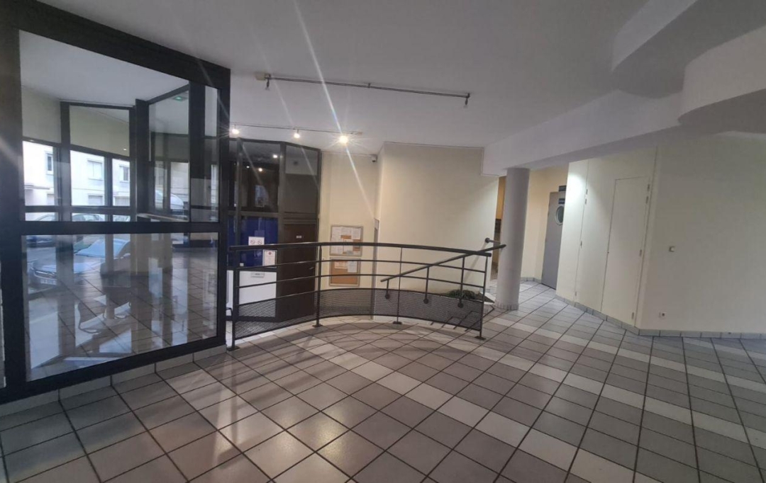 NEMOZ IMMOBILIER : Apartment | LYON (69003) | 21 m2 | 109 000 € 