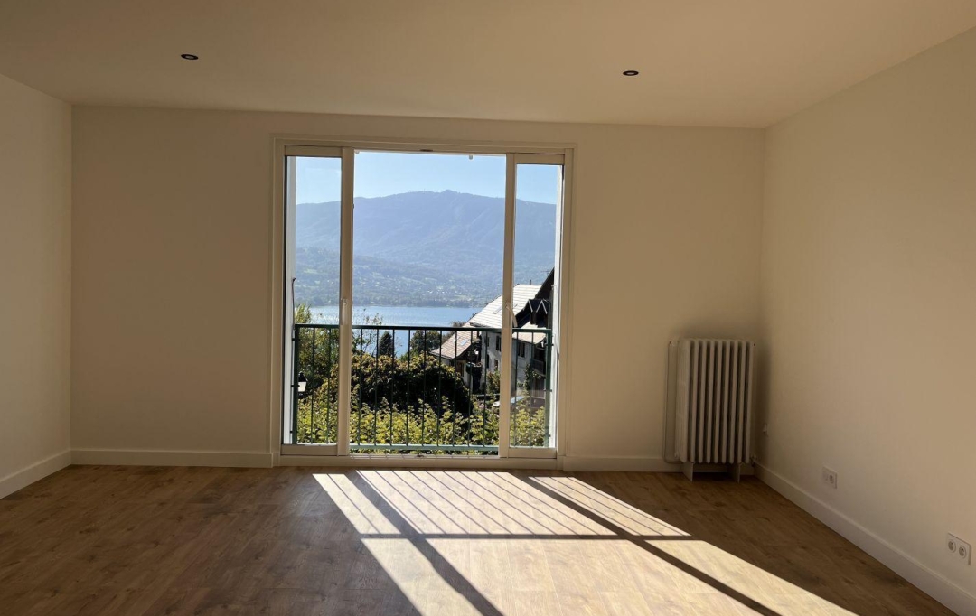 NEMOZ IMMOBILIER : Appartement | TALLOIRES (74290) | 56 m2 | 530 000 € 