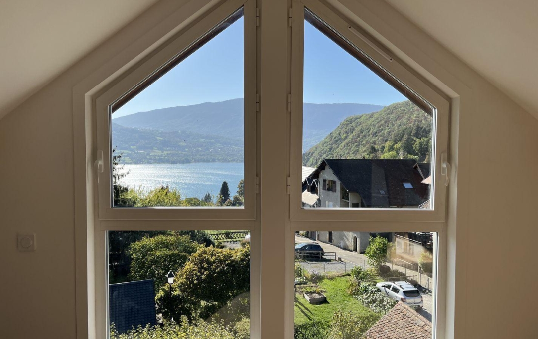 NEMOZ IMMOBILIER : Appartement | TALLOIRES (74290) | 56 m2 | 530 000 € 