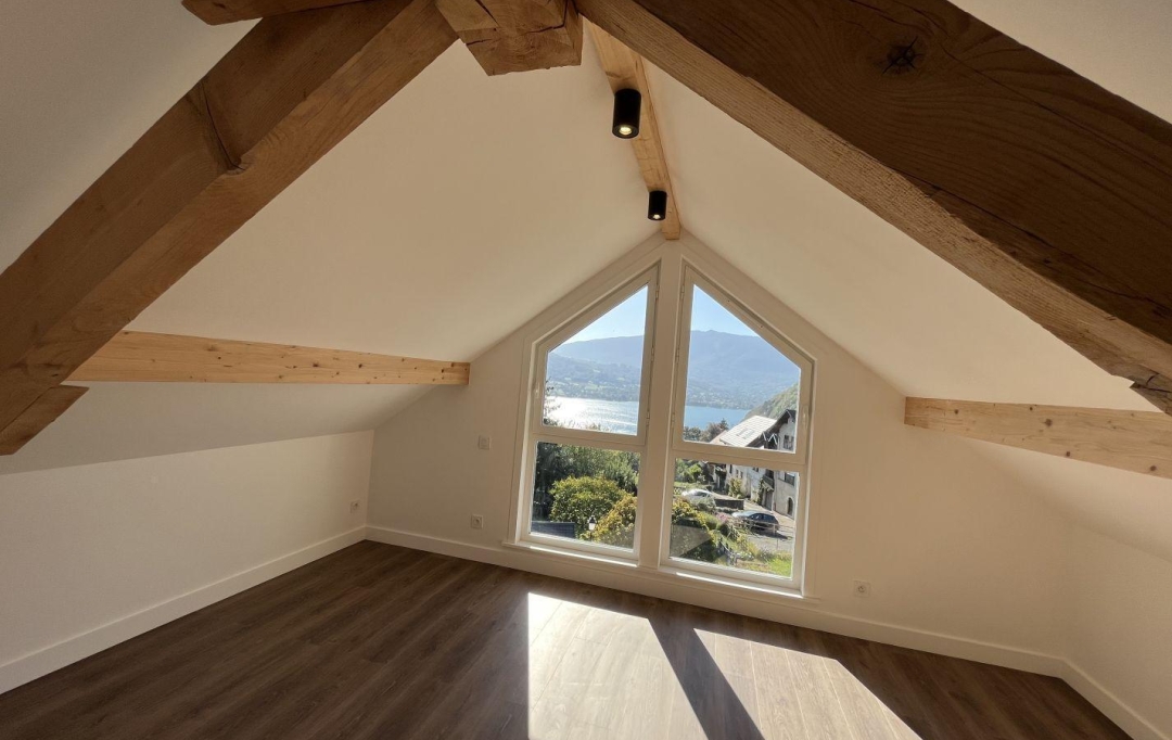NEMOZ IMMOBILIER : Appartement | TALLOIRES (74290) | 56 m2 | 530 000 € 