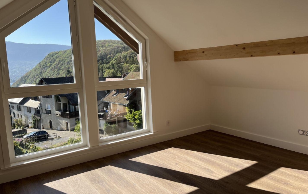 NEMOZ IMMOBILIER : Appartement | TALLOIRES (74290) | 56 m2 | 530 000 € 