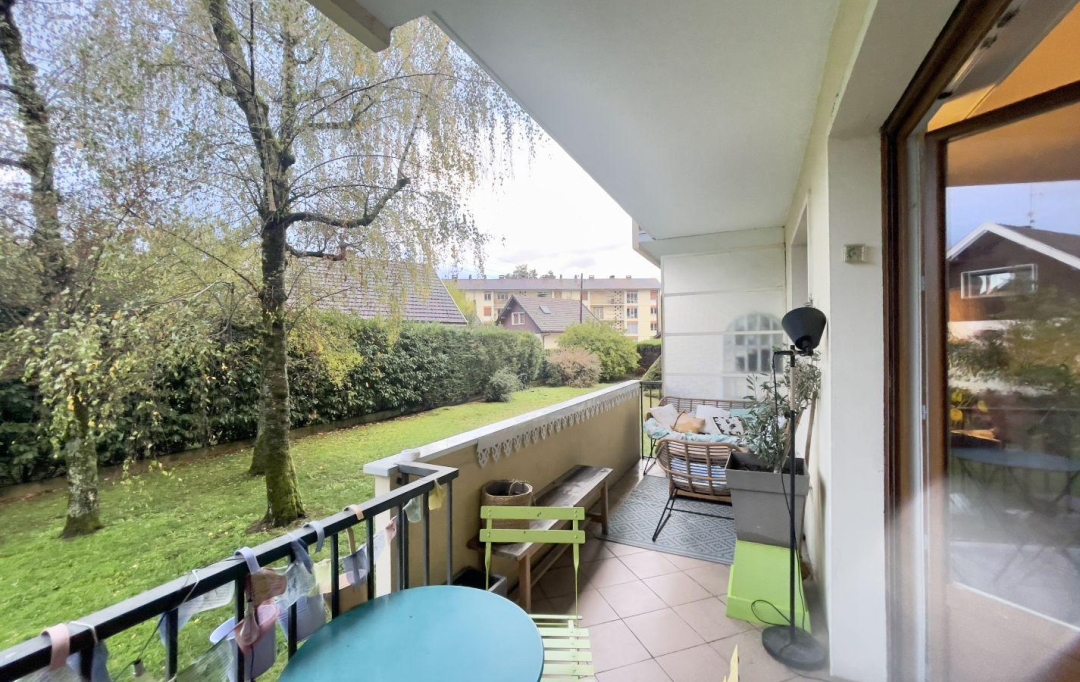 NEMOZ IMMOBILIER : Apartment | ANNECY (74000) | 79 m2 | 430 000 € 