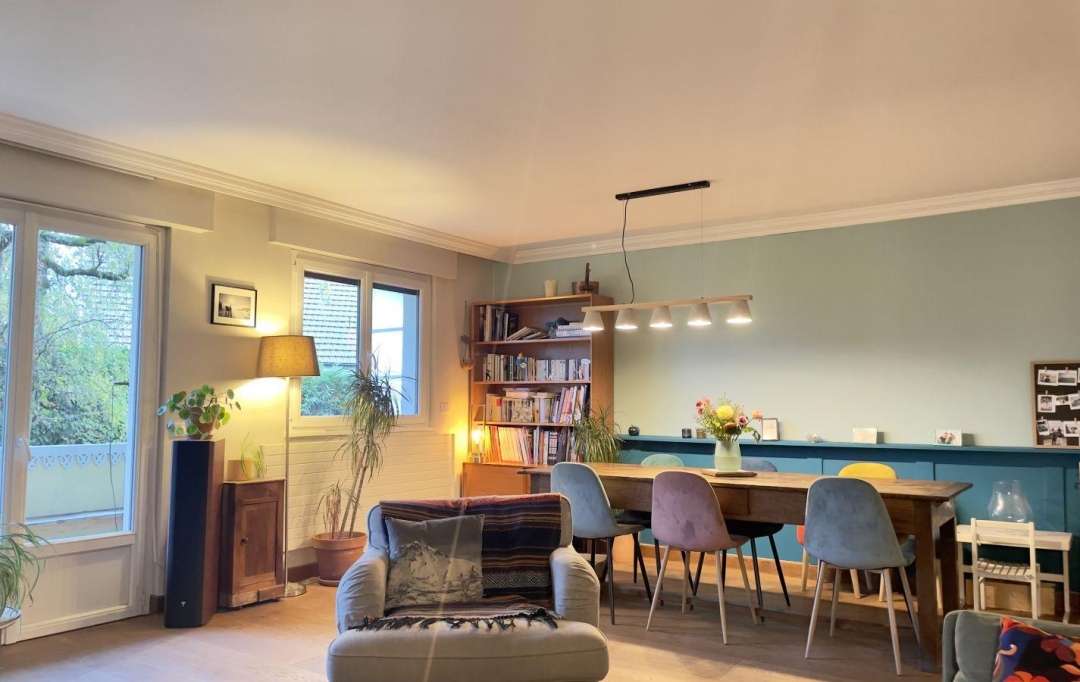NEMOZ IMMOBILIER : Appartement | ANNECY (74000) | 79 m2 | 450 000 € 