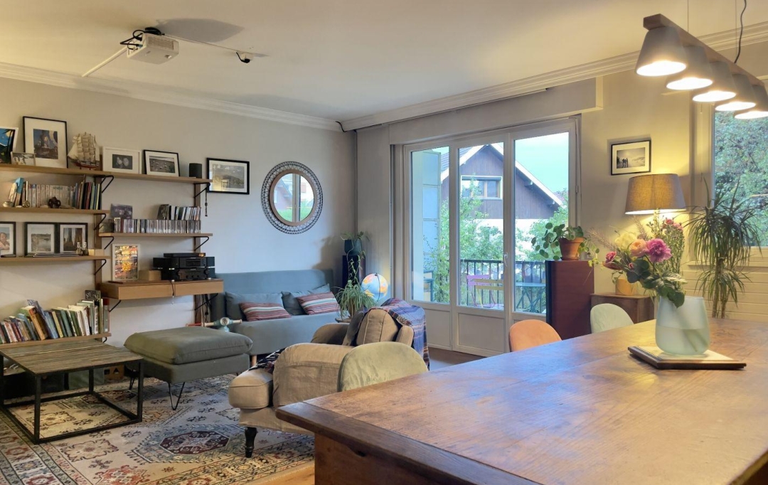 NEMOZ IMMOBILIER : Appartement | ANNECY (74000) | 79 m2 | 450 000 € 