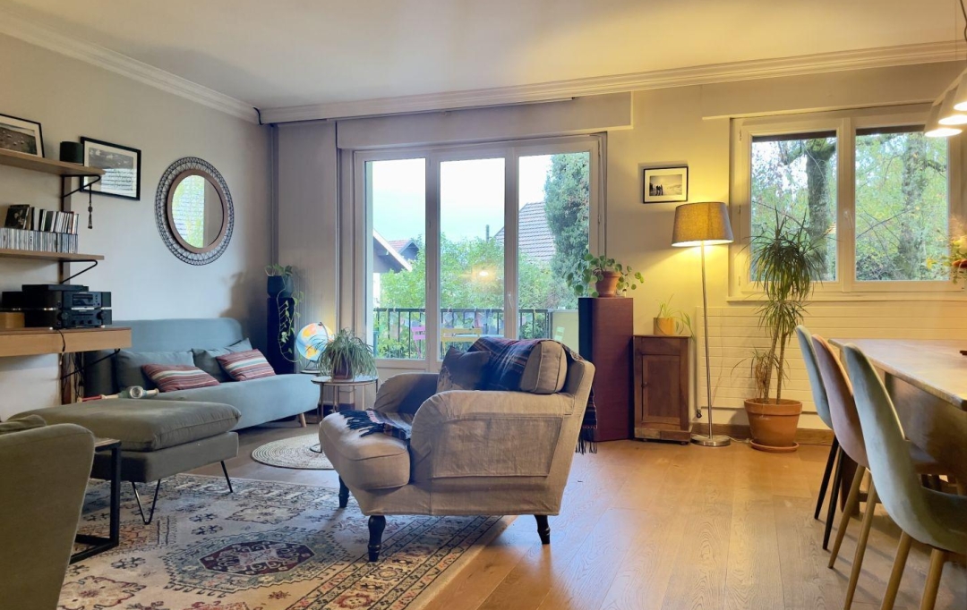 NEMOZ IMMOBILIER : Appartement | ANNECY (74000) | 79 m2 | 450 000 € 