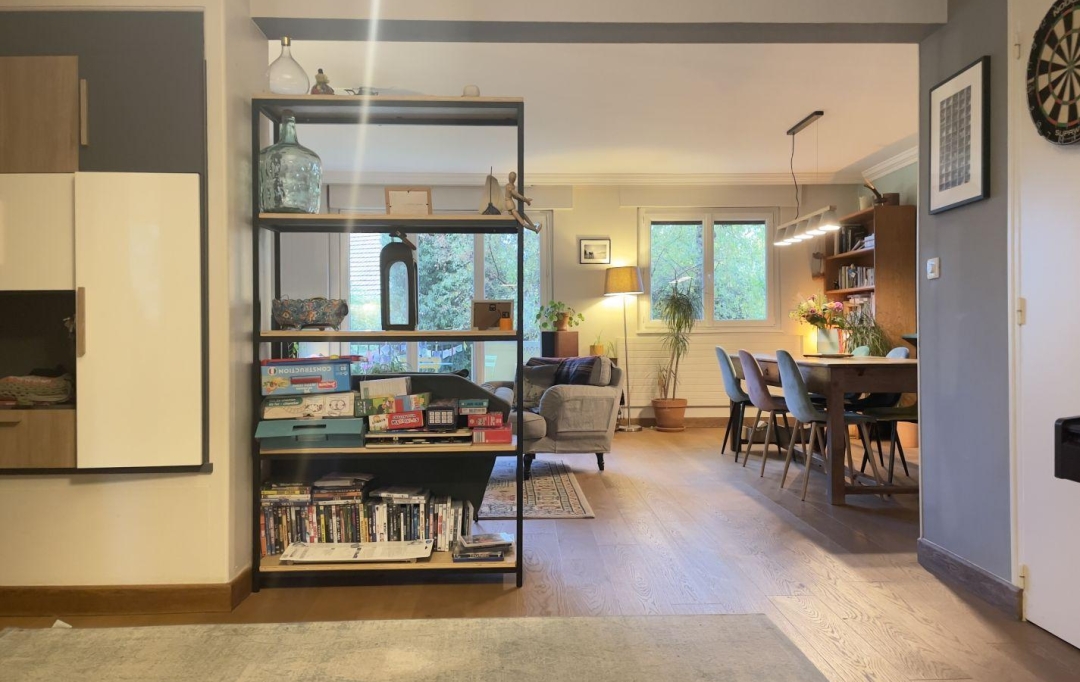 NEMOZ IMMOBILIER : Appartement | ANNECY (74000) | 79 m2 | 450 000 € 