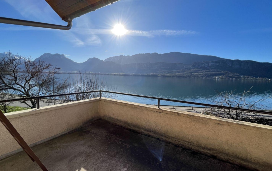 NEMOZ IMMOBILIER : Maison / Villa | TALLOIRES (74290) | 74 m2 | 830 550 € 