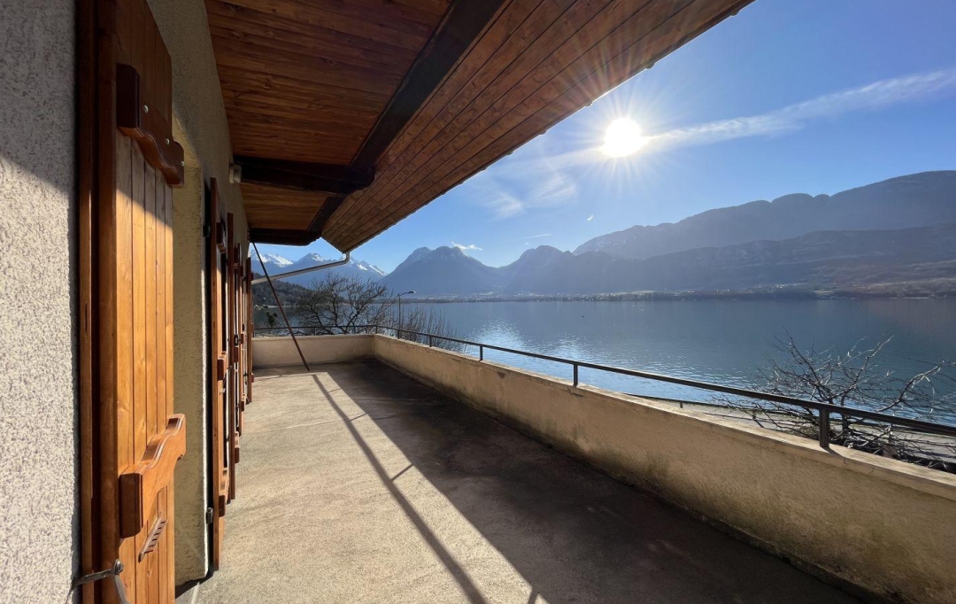 NEMOZ IMMOBILIER : Maison / Villa | TALLOIRES (74290) | 74 m2 | 830 550 € 