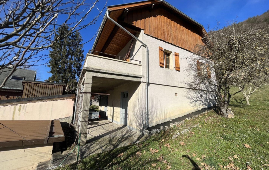 NEMOZ IMMOBILIER : House | TALLOIRES (74290) | 74 m2 | 830 550 € 