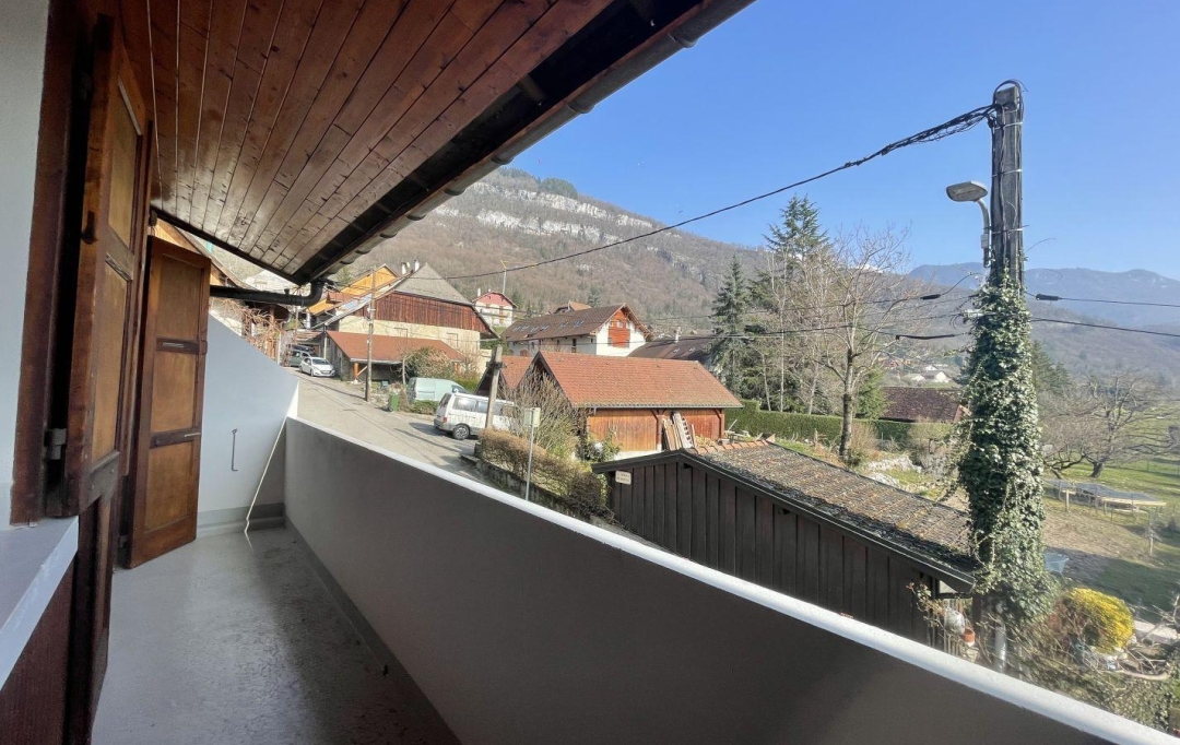 NEMOZ IMMOBILIER : Apartment | TALLOIRES (74290) | 76 m2 | 489 000 € 