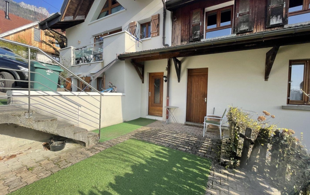 NEMOZ IMMOBILIER : Appartement | TALLOIRES (74290) | 76 m2 | 489 000 € 