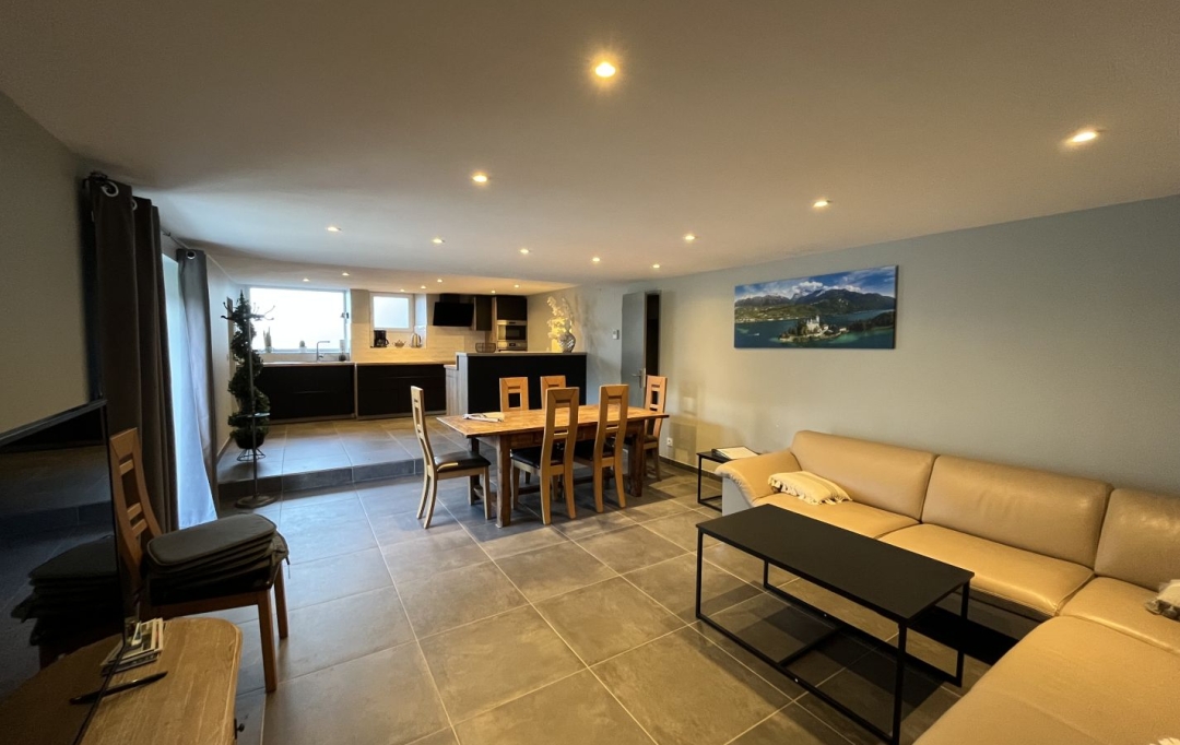 NEMOZ IMMOBILIER : Maison / Villa | DOUSSARD (74210) | 325 m2 | 780 000 € 
