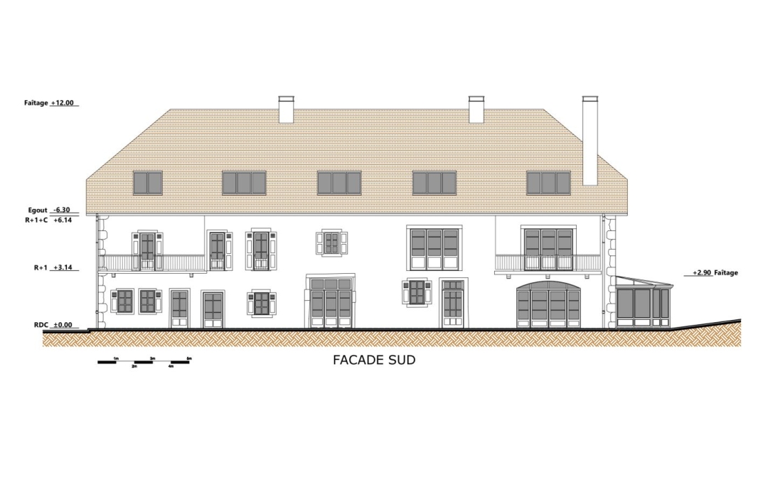 NEMOZ IMMOBILIER : Appartement | TALLOIRES (74290) | 127 m2 | 575 000 € 