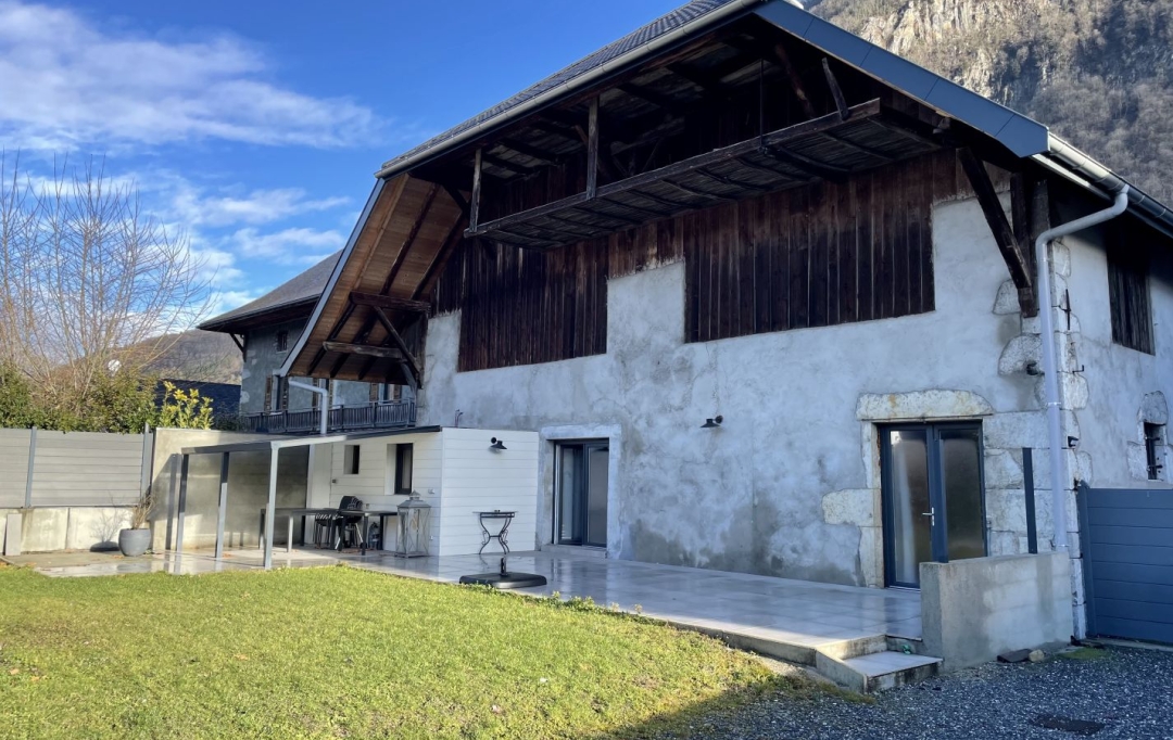 NEMOZ IMMOBILIER : Appartement | DOUSSARD (74210) | 80 m2 | 399 000 € 