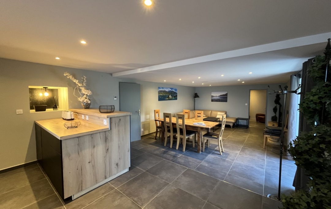 NEMOZ IMMOBILIER : Appartement | DOUSSARD (74210) | 80 m2 | 399 000 € 
