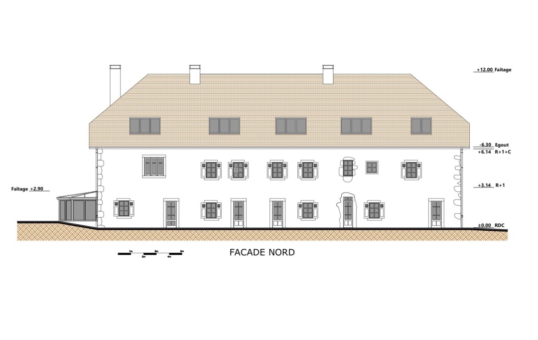 NEMOZ IMMOBILIER : Appartement | TALLOIRES (74290) | 100 m2 | 410 000 € 