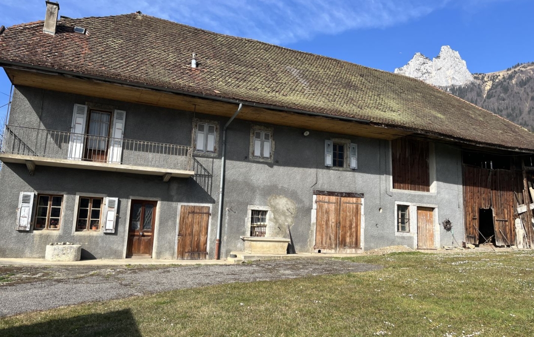 NEMOZ IMMOBILIER : Appartement | TALLOIRES (74290) | 100 m2 | 410 000 € 