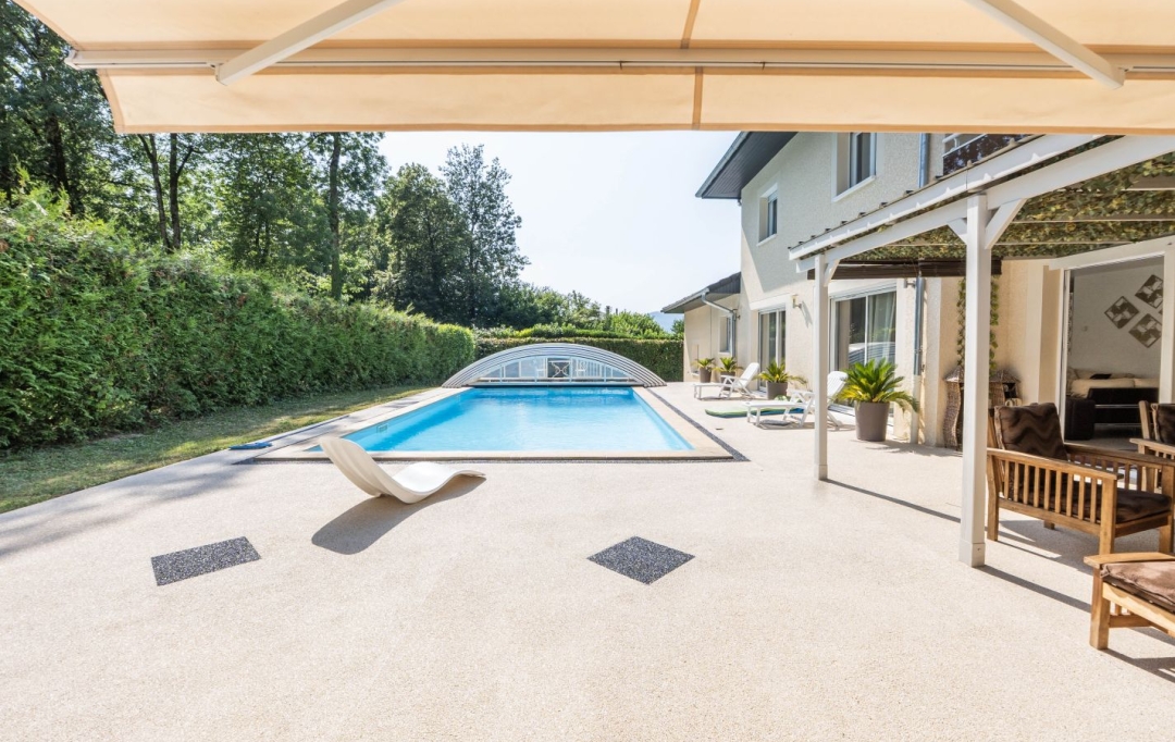 PARIS ANNECY l'Agence immobiliere : Maison / Villa | MOUXY (73100) | 185 m2 | 820 000 € 