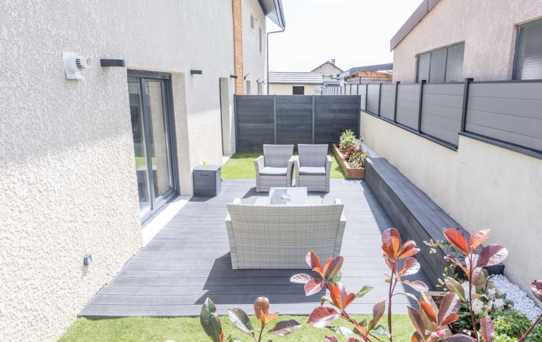 PARIS ANNECY l'Agence immobiliere : Appartement | EPAGNY-METZ-TESSY (74330) | 85 m2 | 480 000 € 