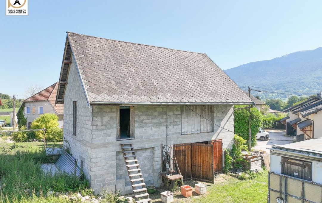 PARIS ANNECY l'Agence immobiliere : Maison / Villa | CUSY (74540) | 160 m2 | 275 000 € 