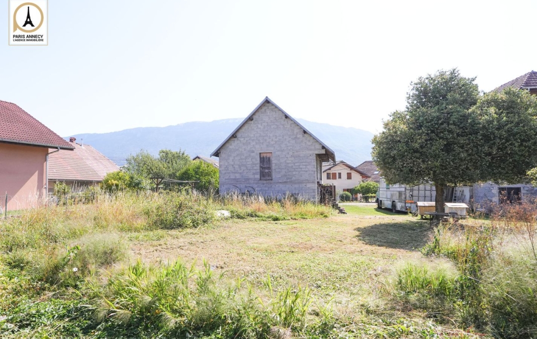 PARIS ANNECY l'Agence immobiliere : Maison / Villa | CUSY (74540) | 160 m2 | 275 000 € 