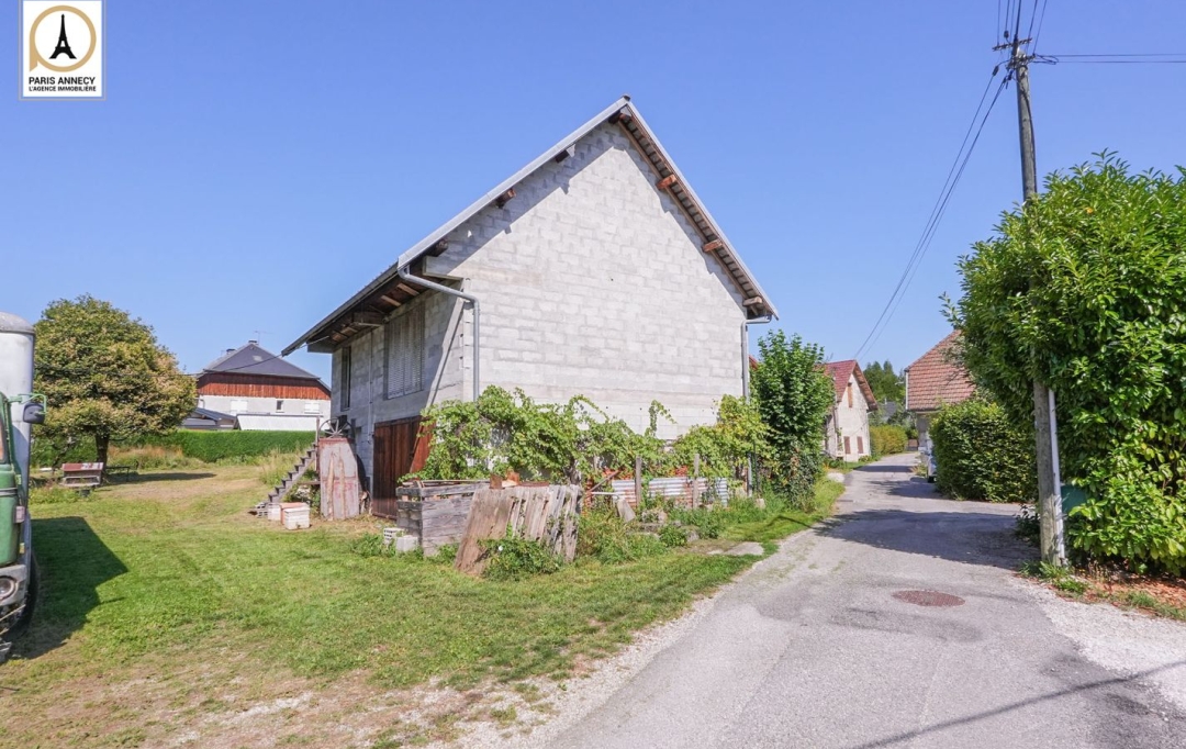 PARIS ANNECY l'Agence immobiliere : Maison / Villa | CUSY (74540) | 160 m2 | 275 000 € 