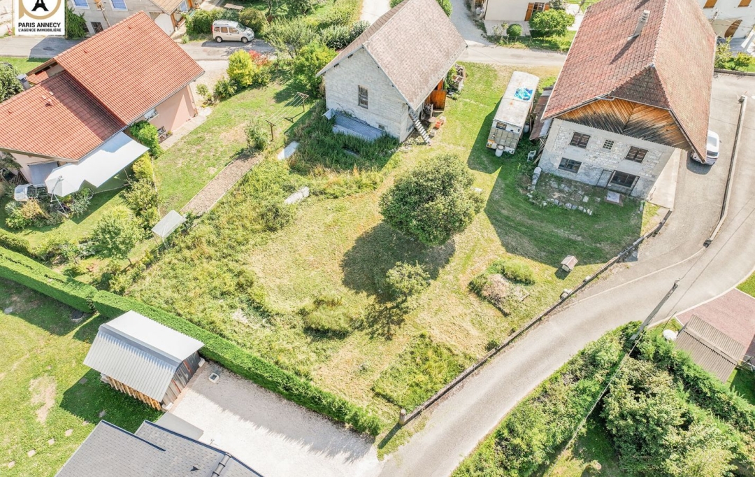 PARIS ANNECY l'Agence immobiliere : Maison / Villa | CUSY (74540) | 160 m2 | 275 000 € 